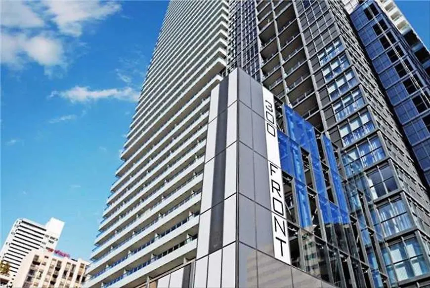 Apartmán Entertainment District Toronto 0*,
