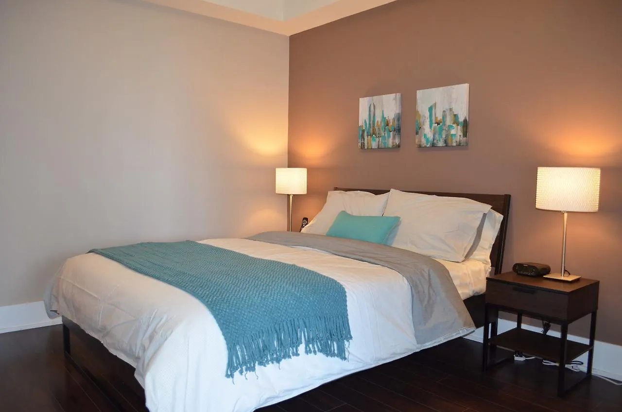 Entertainment District Apartment Toronto