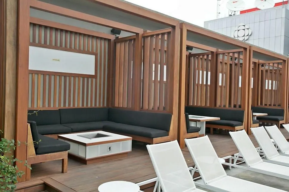 Entertainment District Apartment Toronto